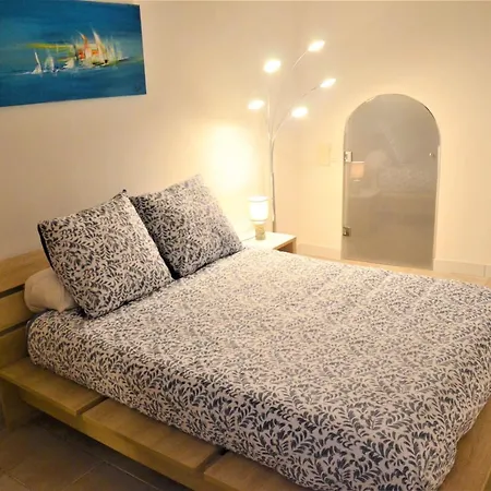 Casa Mia Αντίμπ