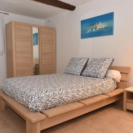 Casa Mia 公寓 昂蒂布