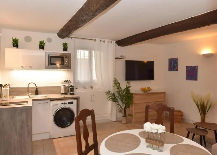 Casa Mia * 昂蒂布