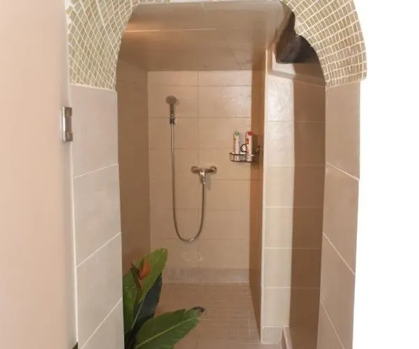 公寓 Casa Mia 昂蒂布