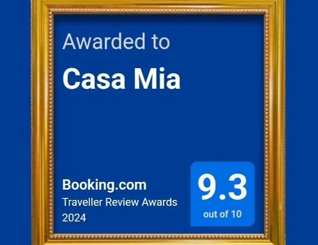 Casa Mia 公寓 *