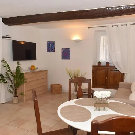Casa Mia Apartment Antibes