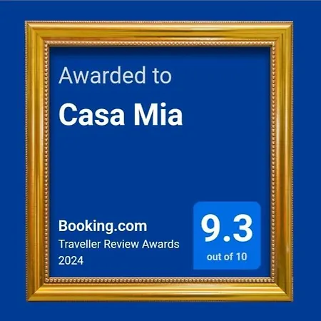 Casa Mia Апартаменты *