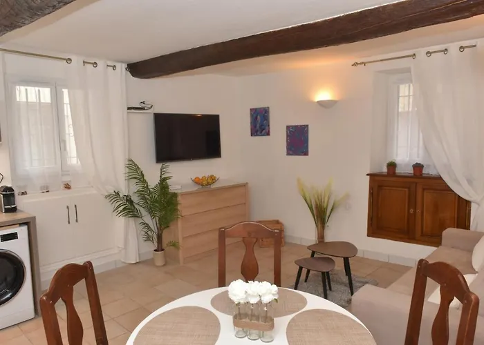 Casa Mia Apartment Antibes